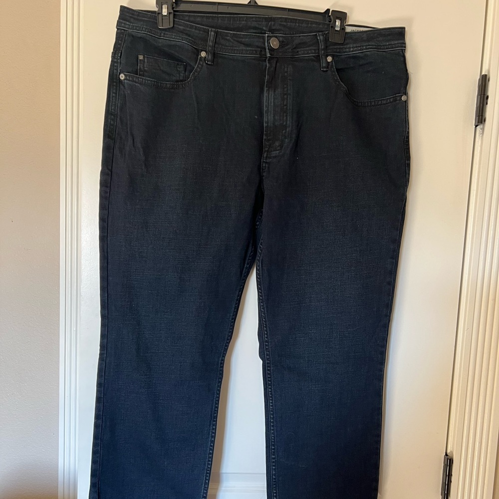 Buffalo David Bitton Men's Jackson-X Straight Fit Jeans for Men NWT 40x32